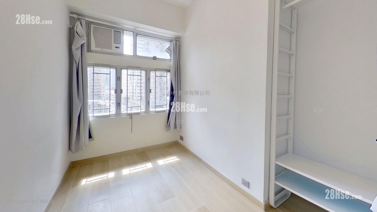 master room: Island Building Rental 1 Bedroom , 1 Bathroom 294 ft²