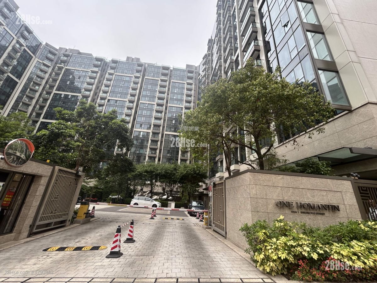 One Homantin Sell 2 Bedrooms 509 ft²