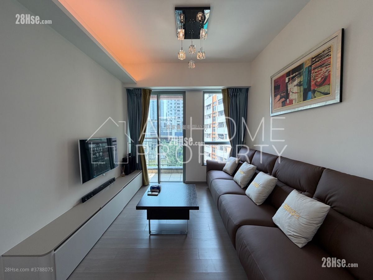 No.2 Park Road Rental 3 Bedrooms , 2 Bathrooms 799 ft²