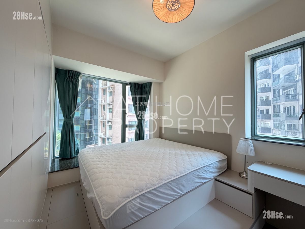 No.2 Park Road Rental 3 Bedrooms , 2 Bathrooms 799 ft²