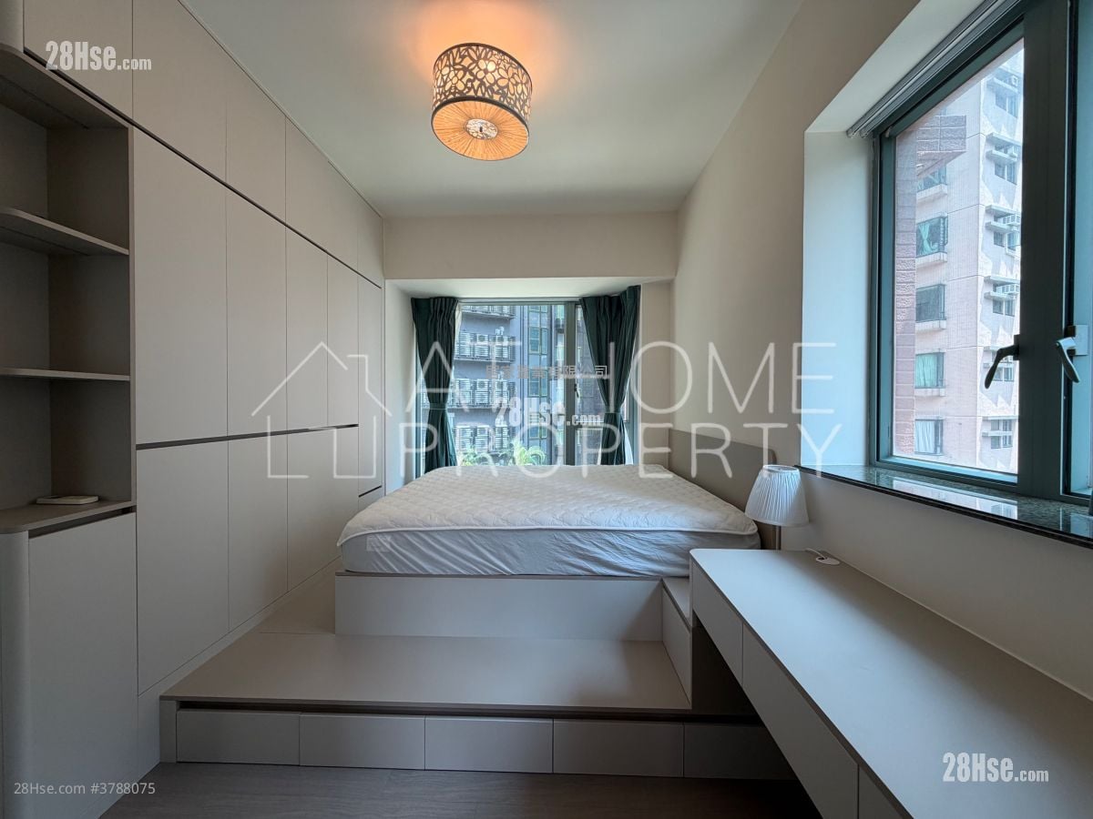 No.2 Park Road Rental 3 Bedrooms , 2 Bathrooms 799 ft²