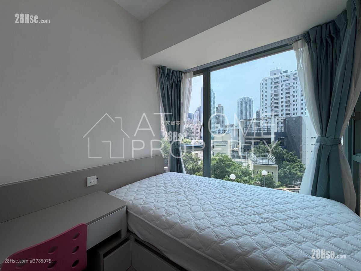 No.2 Park Road Rental 3 Bedrooms , 2 Bathrooms 799 ft²