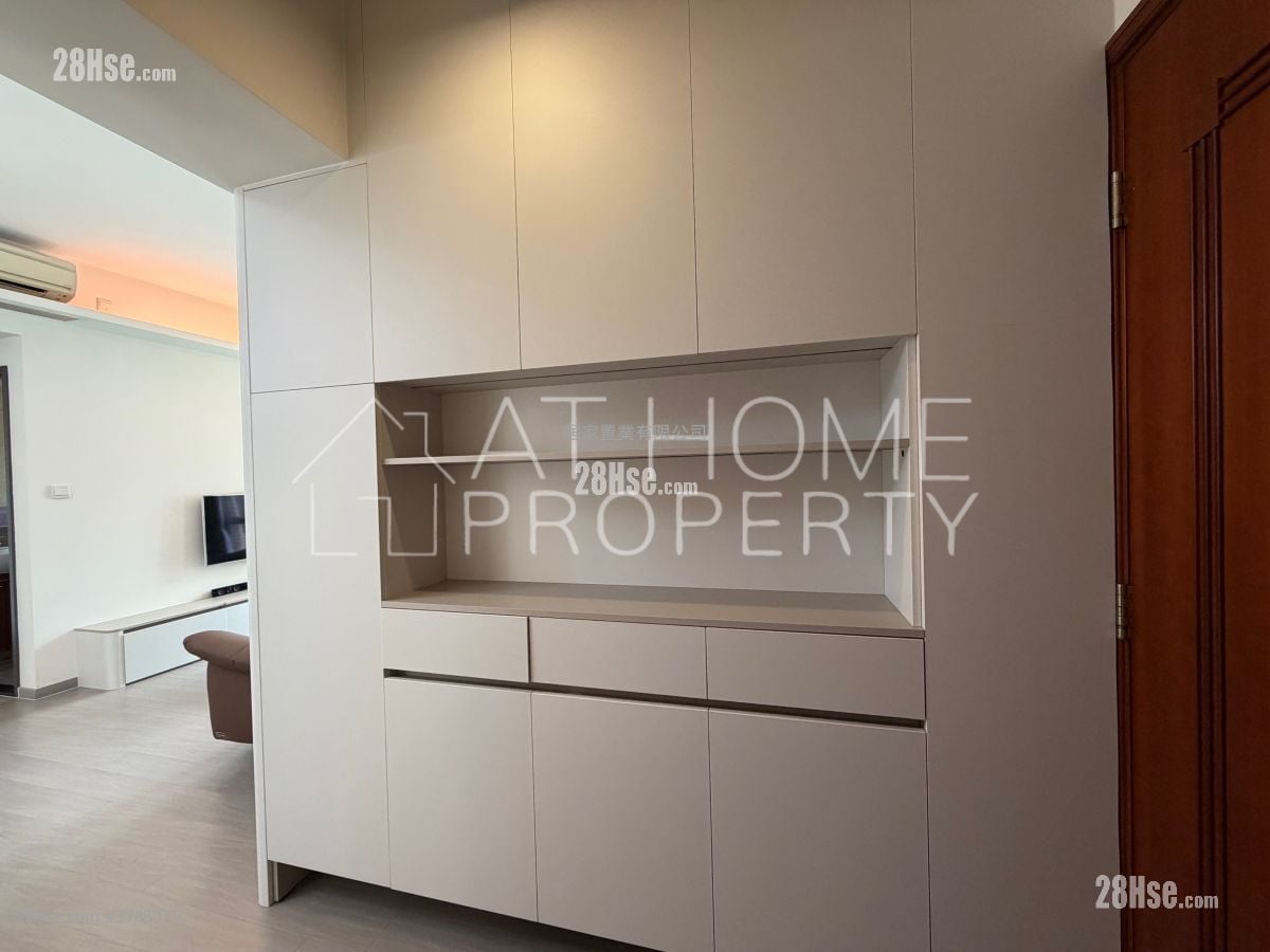 No.2 Park Road Rental 3 Bedrooms , 2 Bathrooms 799 ft²