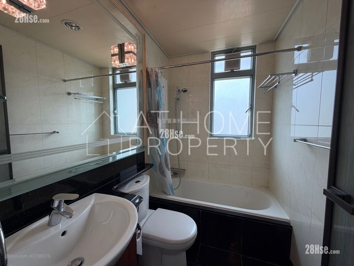 No.2 Park Road Rental 3 Bedrooms , 2 Bathrooms 799 ft²