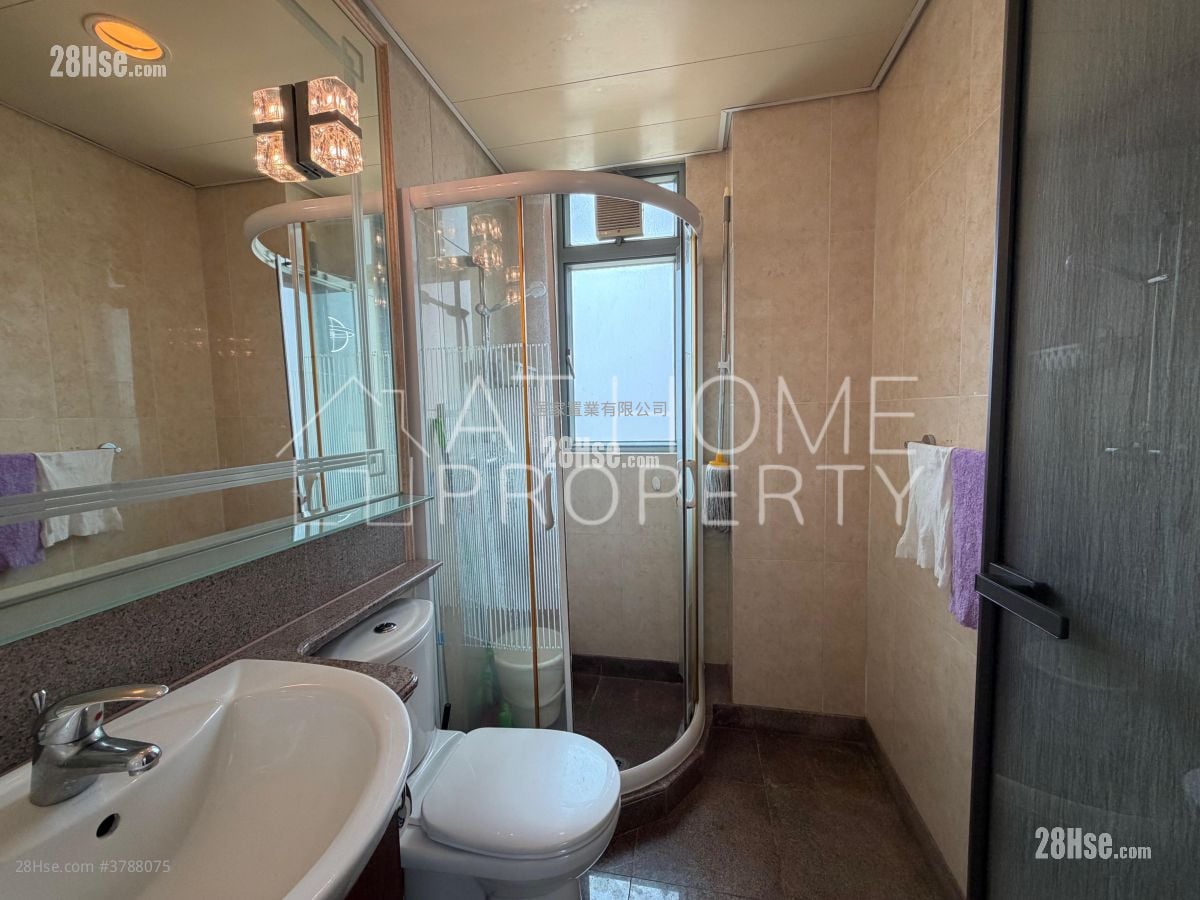 No.2 Park Road Rental 3 Bedrooms , 2 Bathrooms 799 ft²