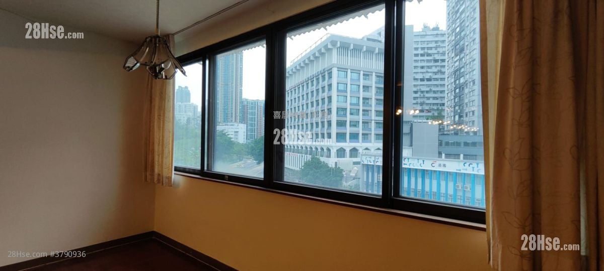 卫德台 租盘 4 房 , 1 浴室 1,378 平方尺