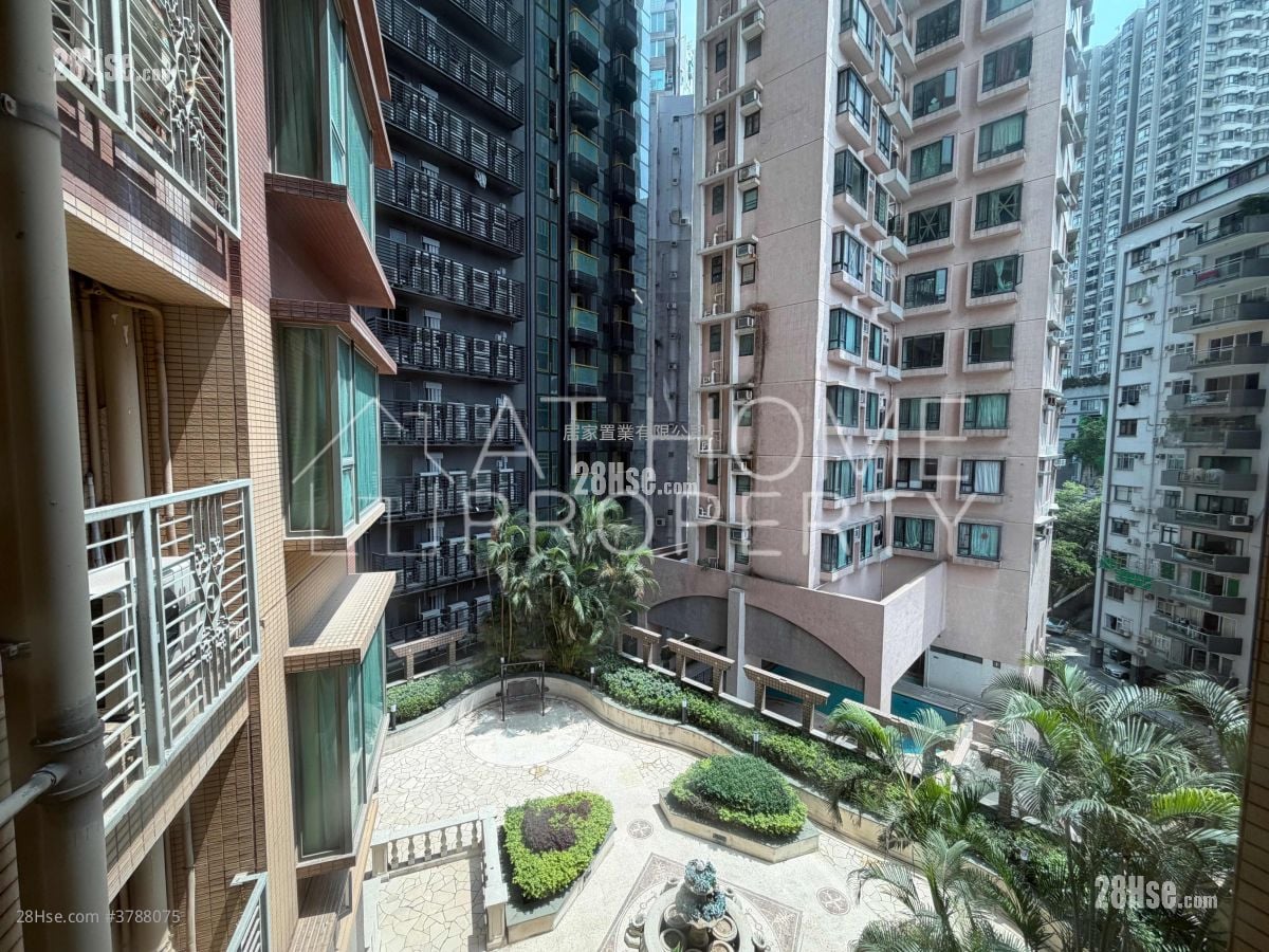 No.2 Park Road Rental 3 Bedrooms , 2 Bathrooms 799 ft²