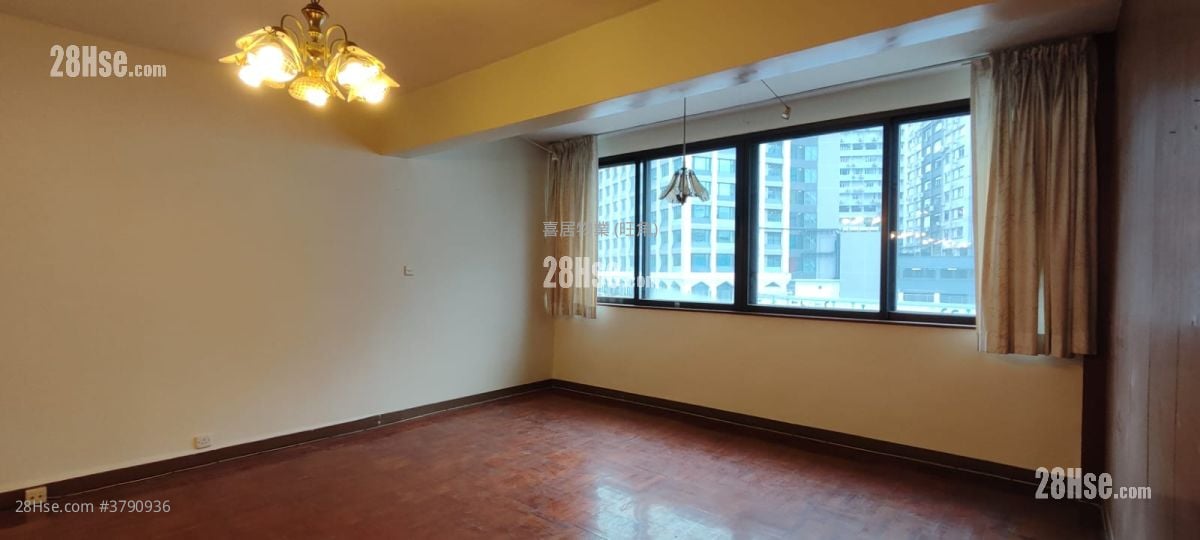 卫德台 租盘 4 房 , 1 浴室 1,378 平方尺