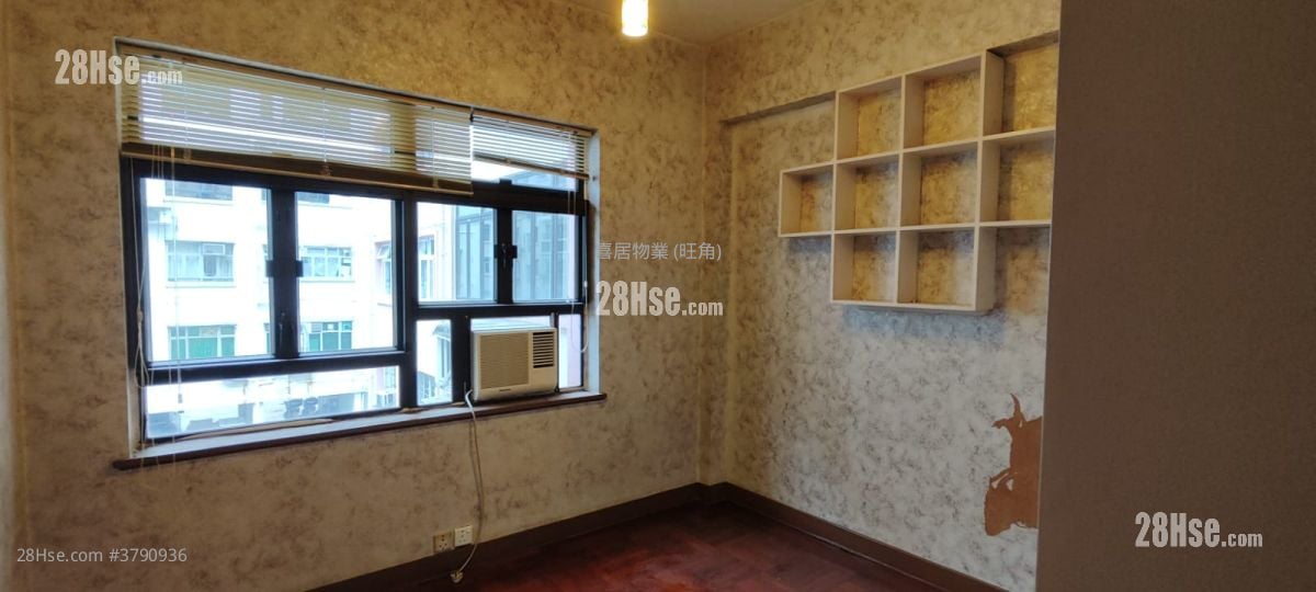 卫德台 租盘 4 房 , 1 浴室 1,378 平方尺