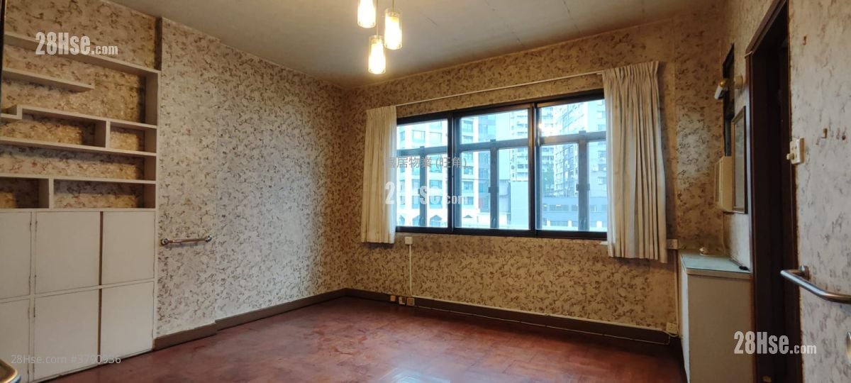 卫德台 租盘 4 房 , 1 浴室 1,378 平方尺