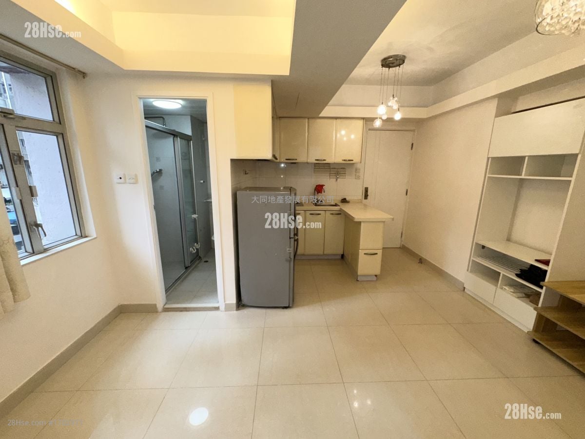 Yau Lee Building Rental 2 Bedrooms 323 ft²