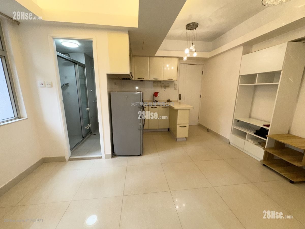 Yau Lee Building Rental 2 Bedrooms 323 ft²