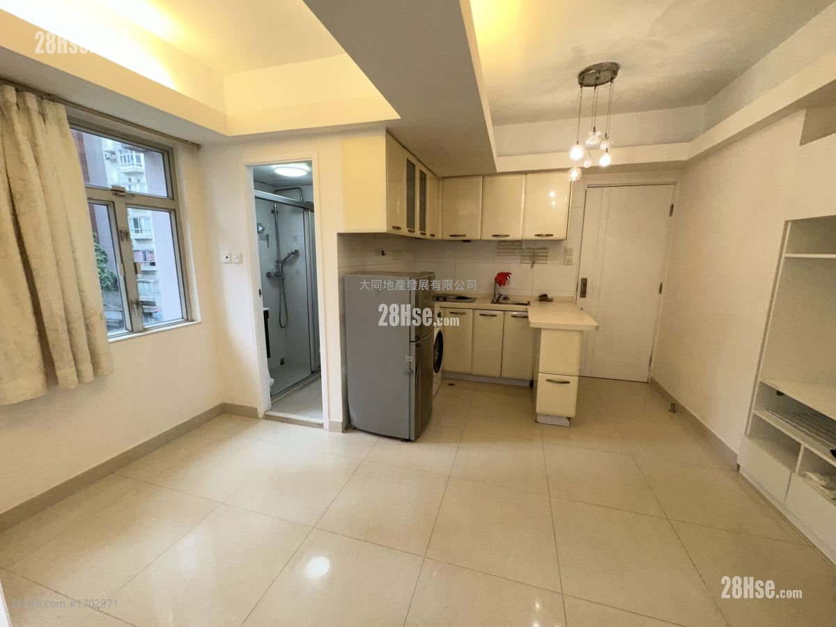 Yau Lee Building Rental 2 Bedrooms 323 ft²