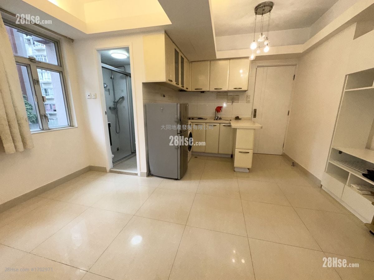 Yau Lee Building Rental 2 Bedrooms 323 ft²