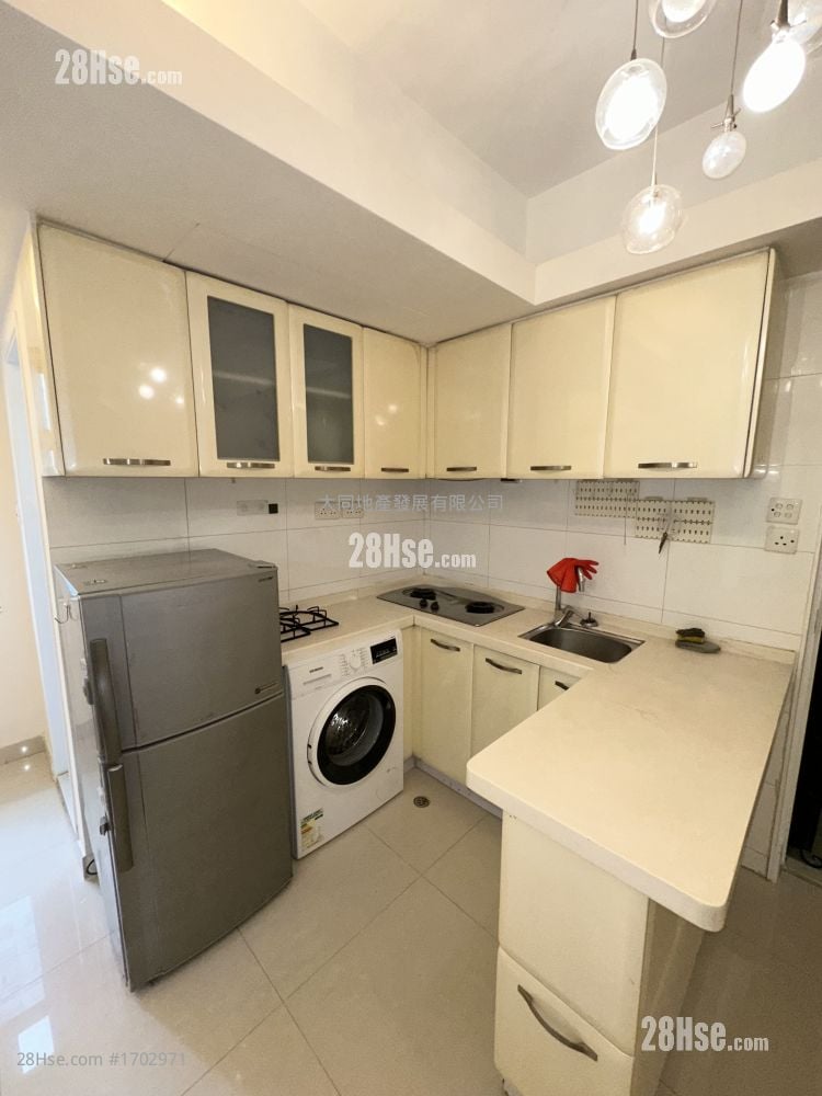 Yau Lee Building Rental 2 Bedrooms 323 ft²