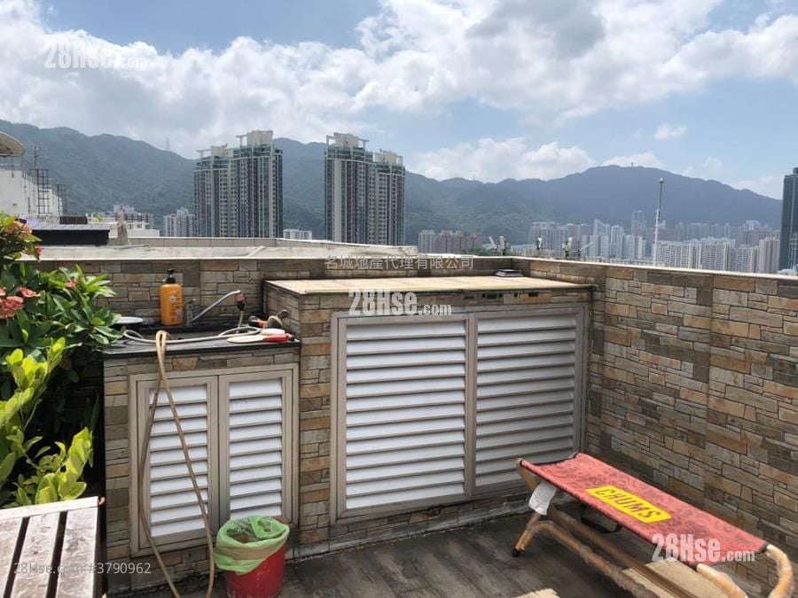 Hilton Plaza Sell 2 Bedrooms , 1 Bathroom 412 ft²