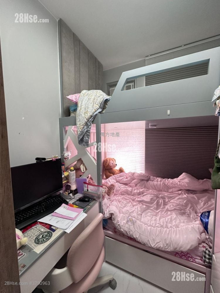 绿怡雅苑 售盘 2 房 , 1 浴室 575 平方尺