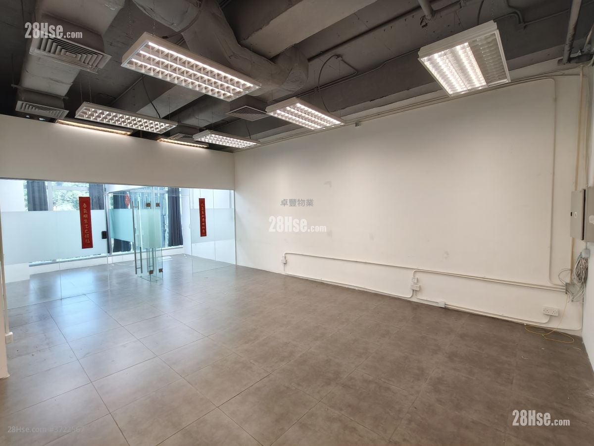 福源广场 租盘 2 房 700 平方尺