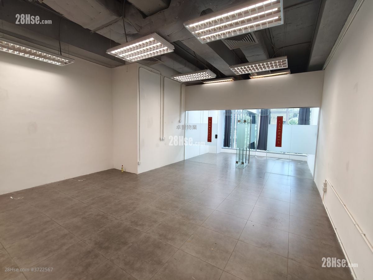 福源广场 租盘 2 房 700 平方尺