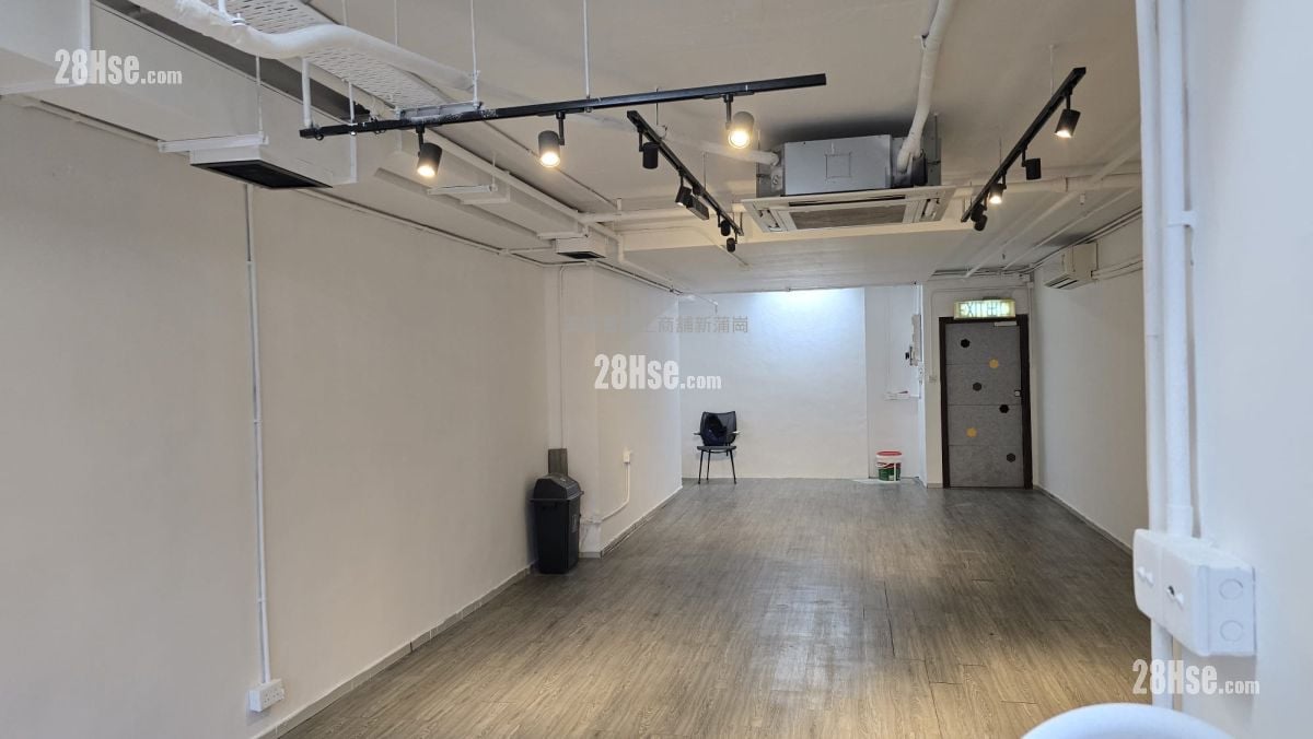 Max Trade Centre Rental