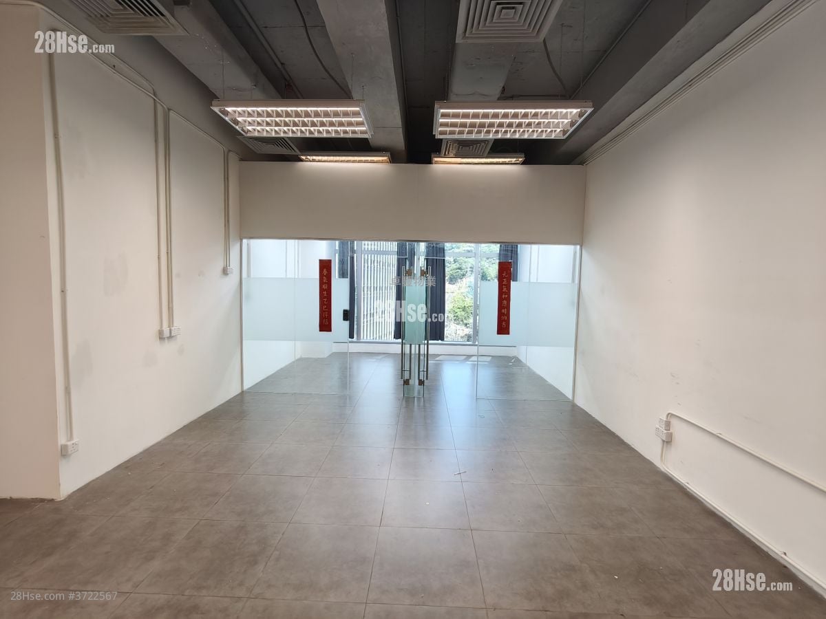 福源广场 租盘 2 房 700 平方尺