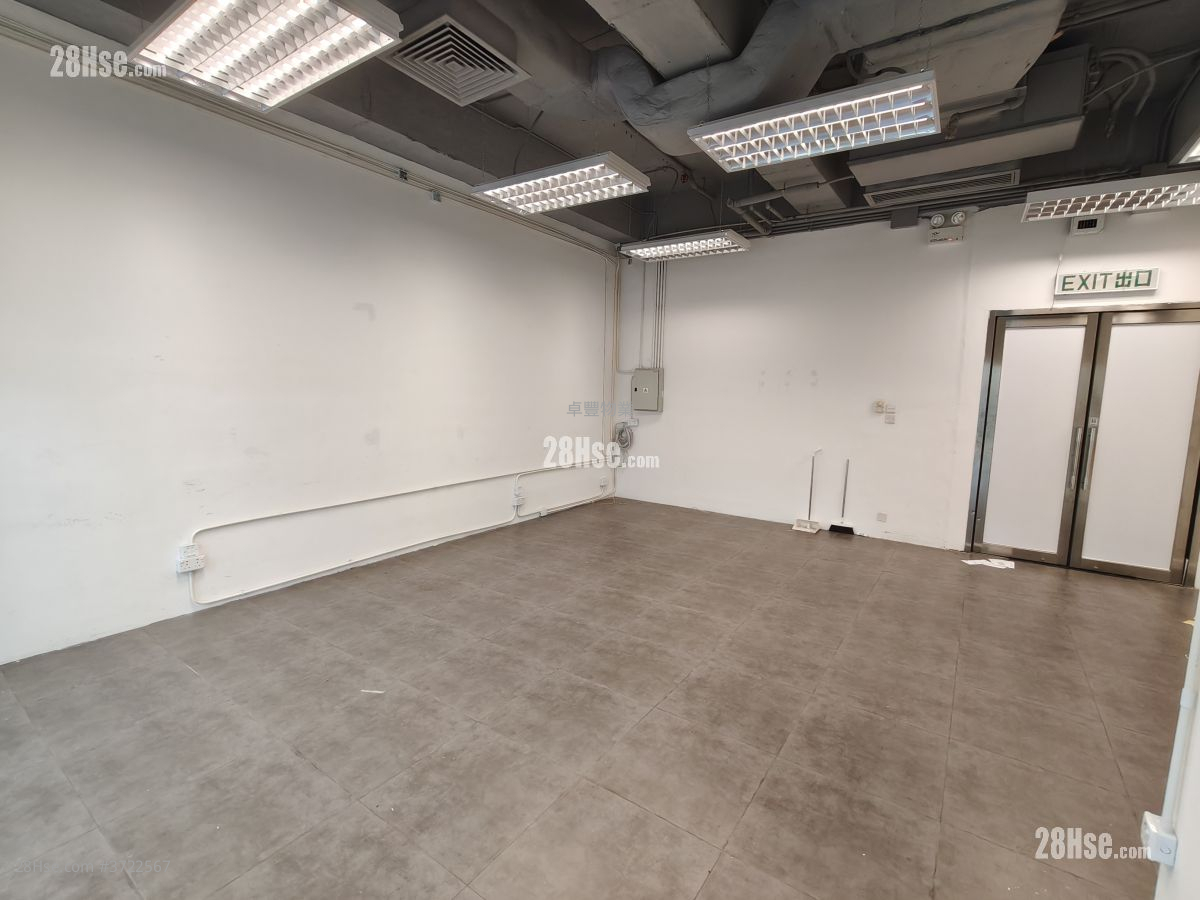 福源广场 租盘 2 房 700 平方尺