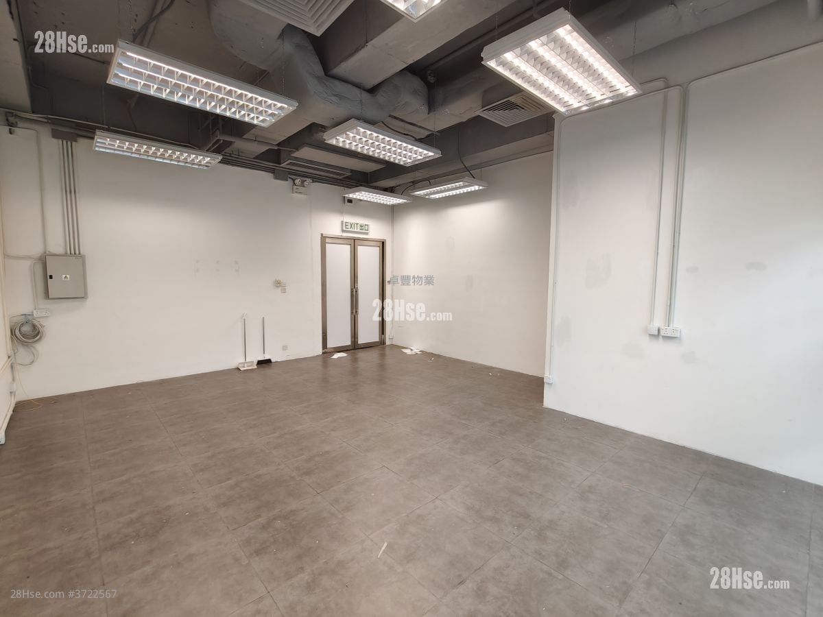 福源广场 租盘 2 房 700 平方尺