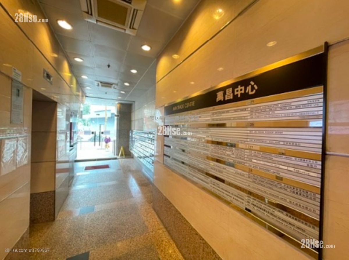 Max Trade Centre Rental