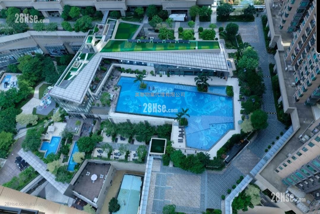 Yoho Midtown Rental 1,029 ft²