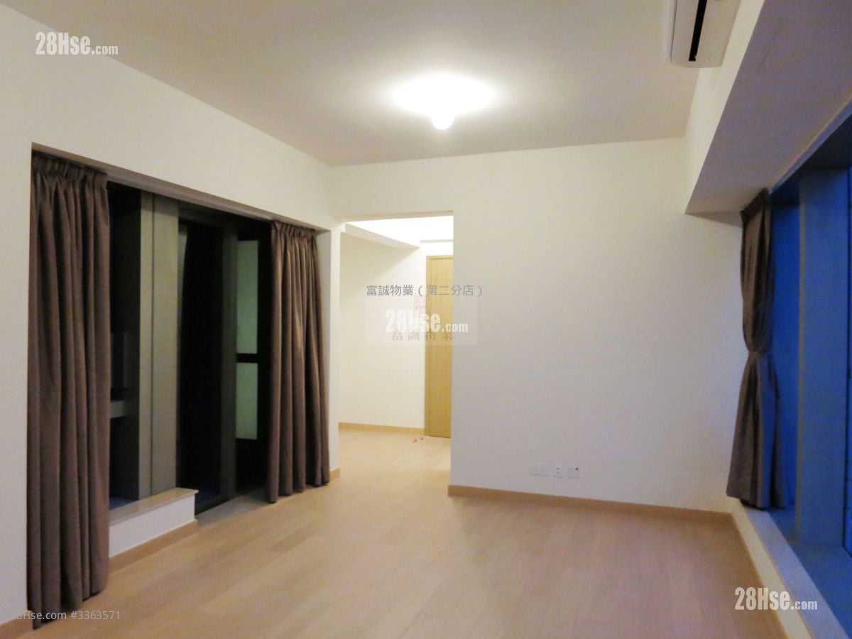 Peninsula East 租盘 3 房 , 2 浴室 874 平方尺