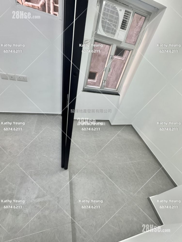 康侨大厦 租盘 1 房 , 1 浴室 180 平方尺