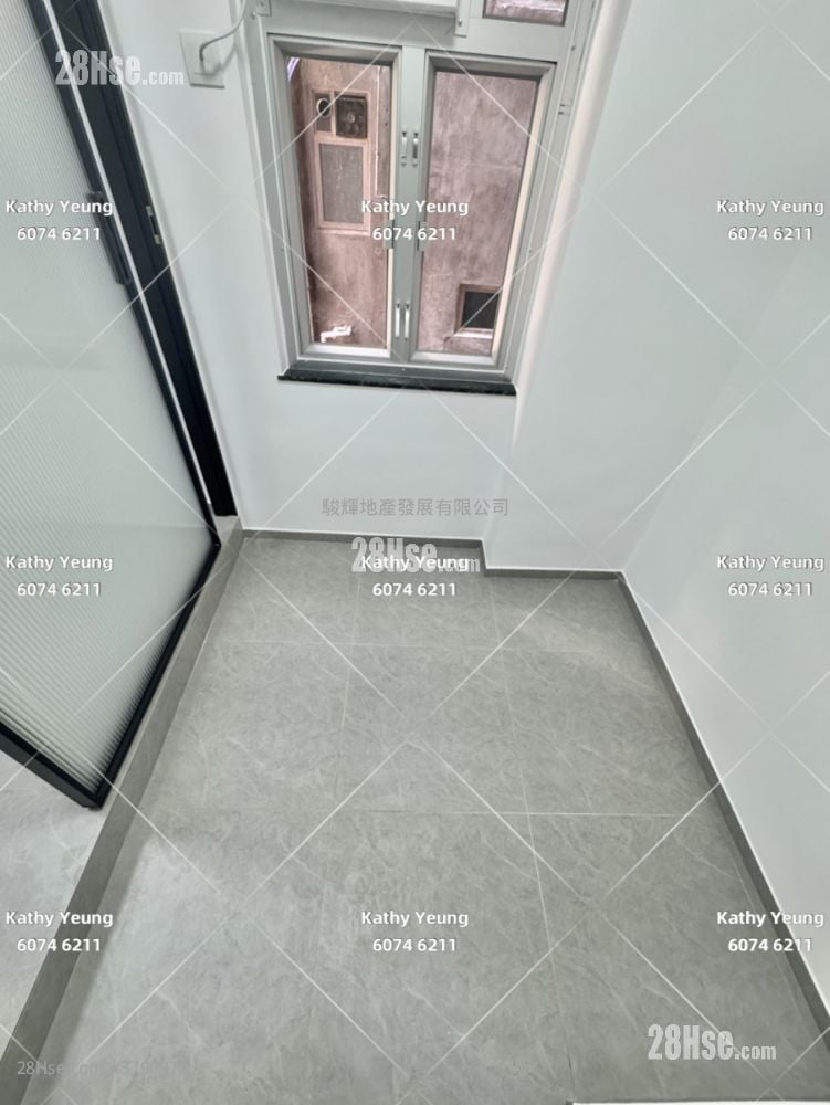 康侨大厦 租盘 1 房 , 1 浴室 180 平方尺