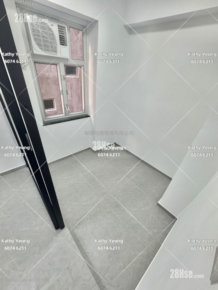 康侨大厦 租盘 1 房 , 1 浴室 180 平方尺