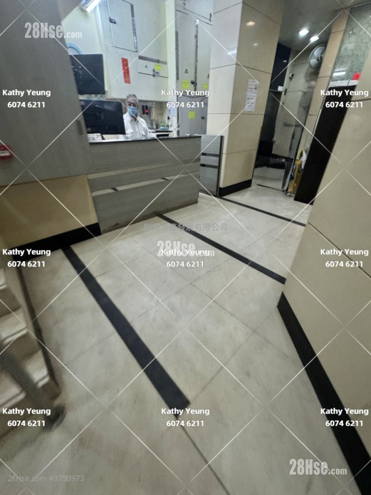 康侨大厦 租盘 1 房 , 1 浴室 180 平方尺