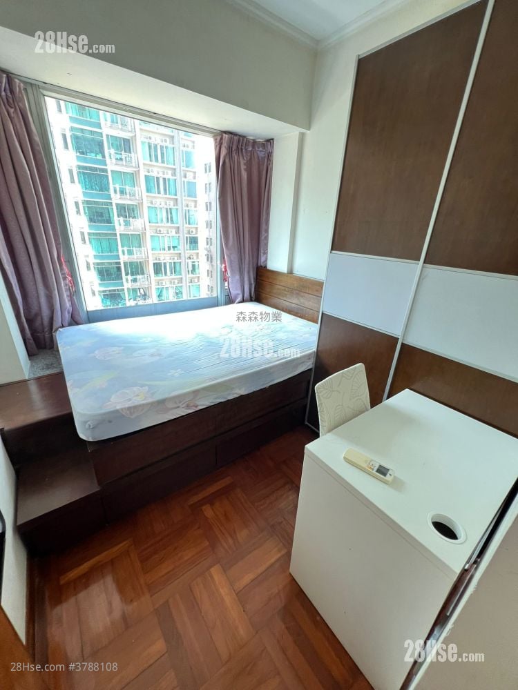 御皇台 租盘 2 房 , 1 浴室 379 平方尺