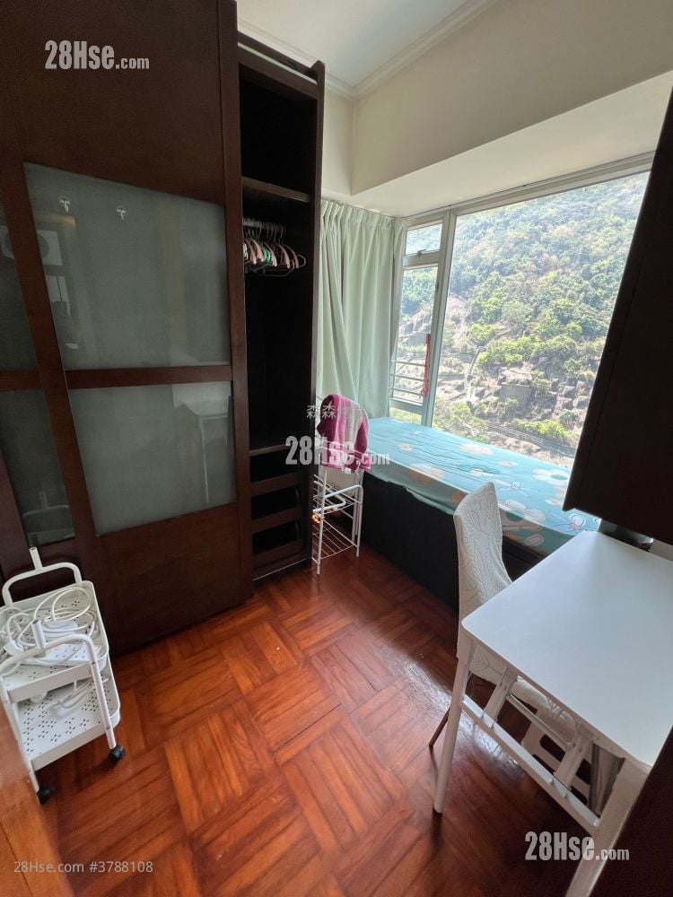 御皇台 租盘 2 房 , 1 浴室 379 平方尺