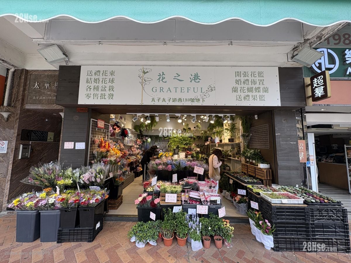 Tai Wah Mansion Rental