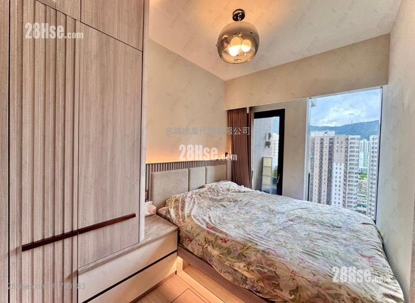 The Pavilia Farm Sell 2 Bedrooms , 1 Bathroom 464 ft²