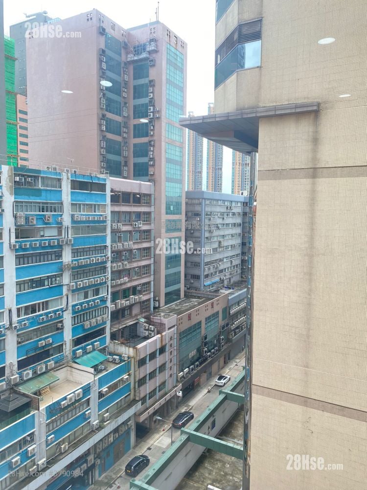 Alexandra Industrial Building Rental