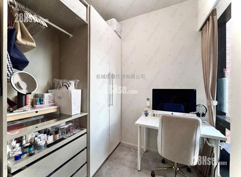 The Pavilia Farm Sell 2 Bedrooms , 1 Bathroom 464 ft²