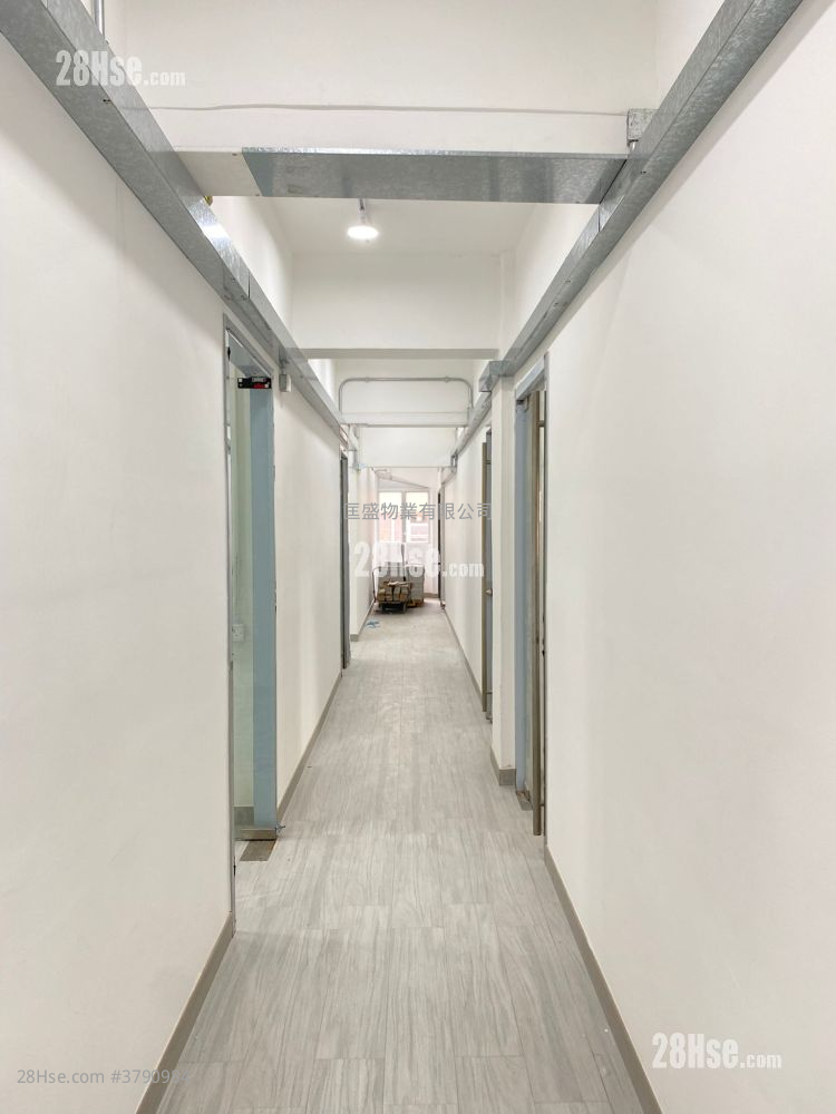 Alexandra Industrial Building Rental