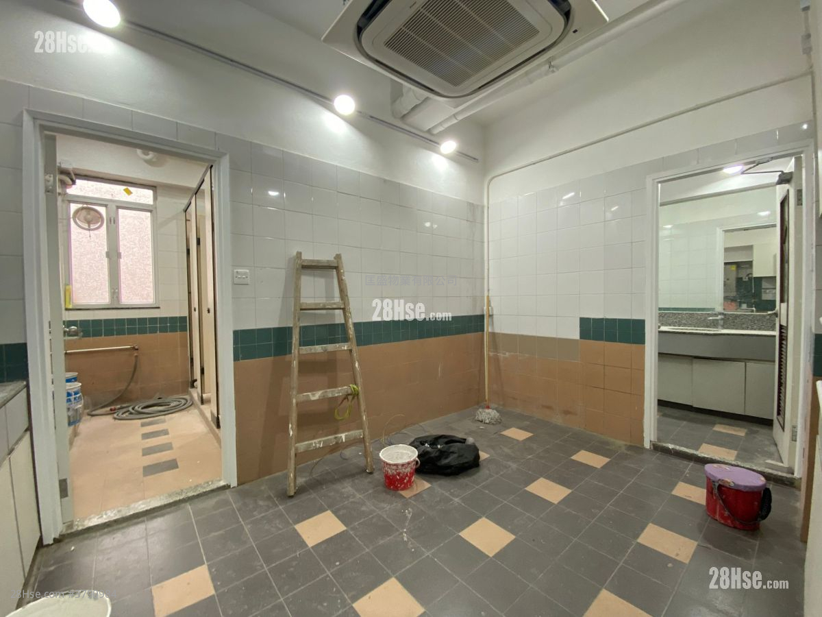 Alexandra Industrial Building Rental