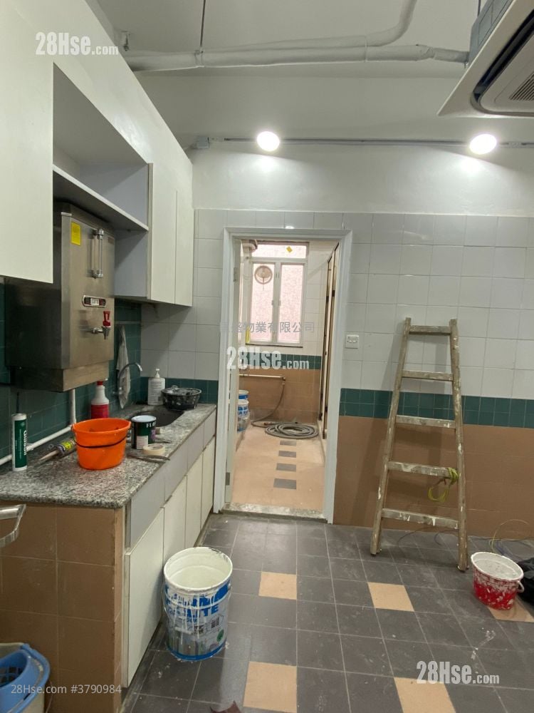 Alexandra Industrial Building Rental