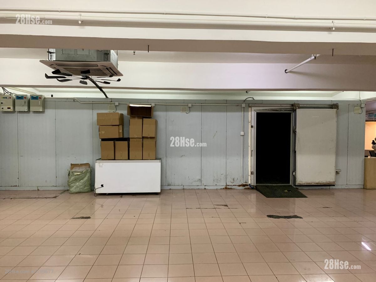 Vanta Industrial Centre Rental 2 Bedrooms , 1 Toilet