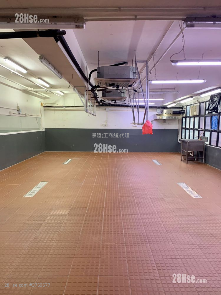 Vanta Industrial Centre Rental 2 Bedrooms , 1 Toilet