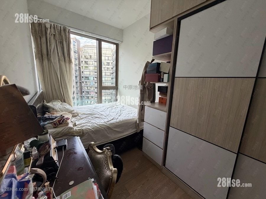 海日湾 II 售盘 3 房 810 平方尺