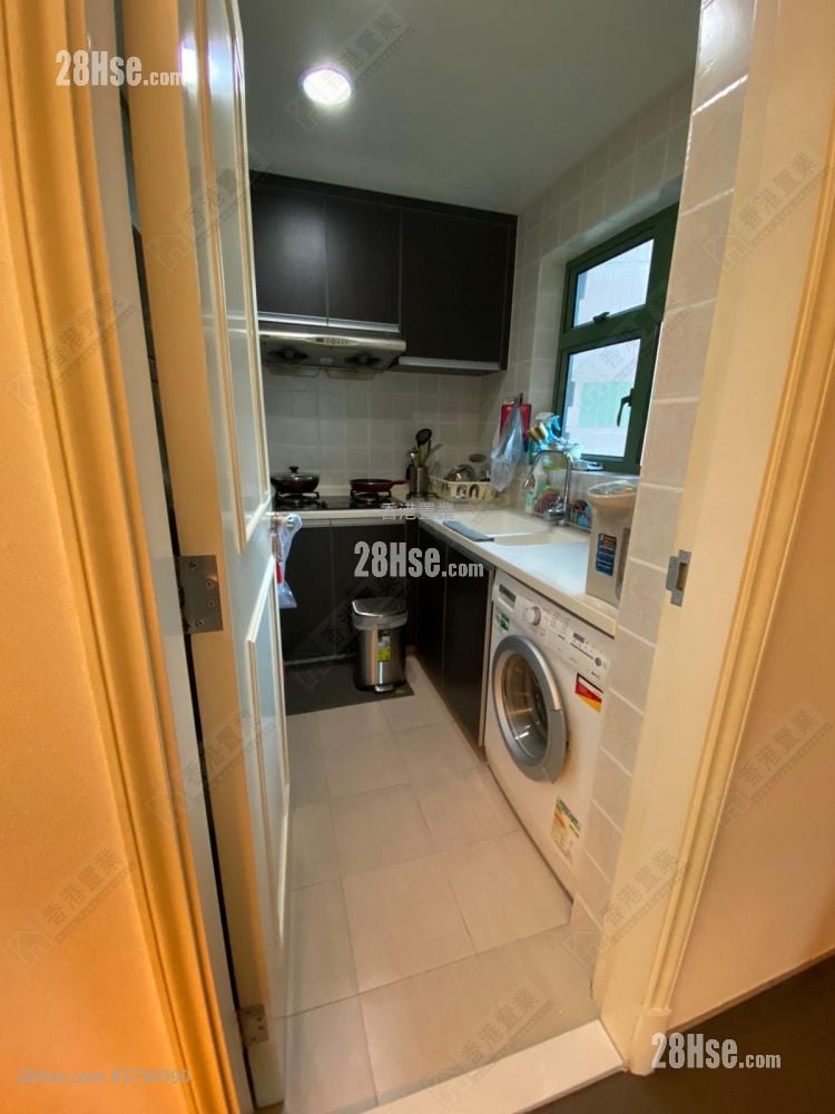 盈晖台 售盘 2 房 , 1 浴室 480 平方尺