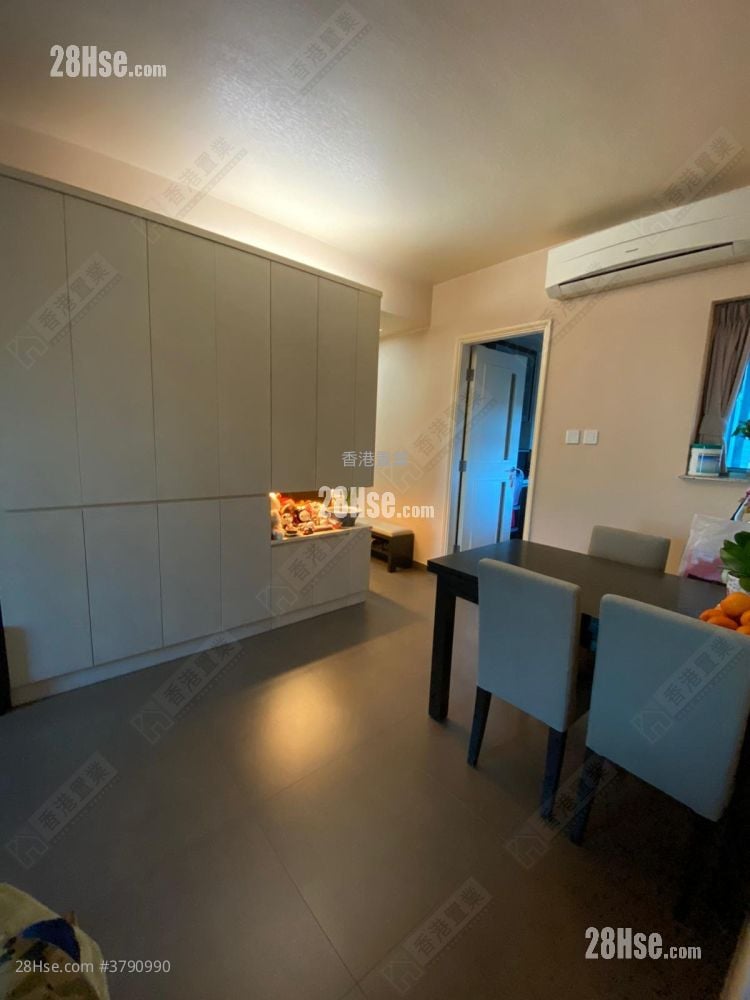 盈晖台 售盘 2 房 , 1 浴室 480 平方尺