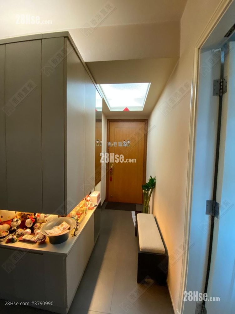 盈晖台 售盘 2 房 , 1 浴室 480 平方尺