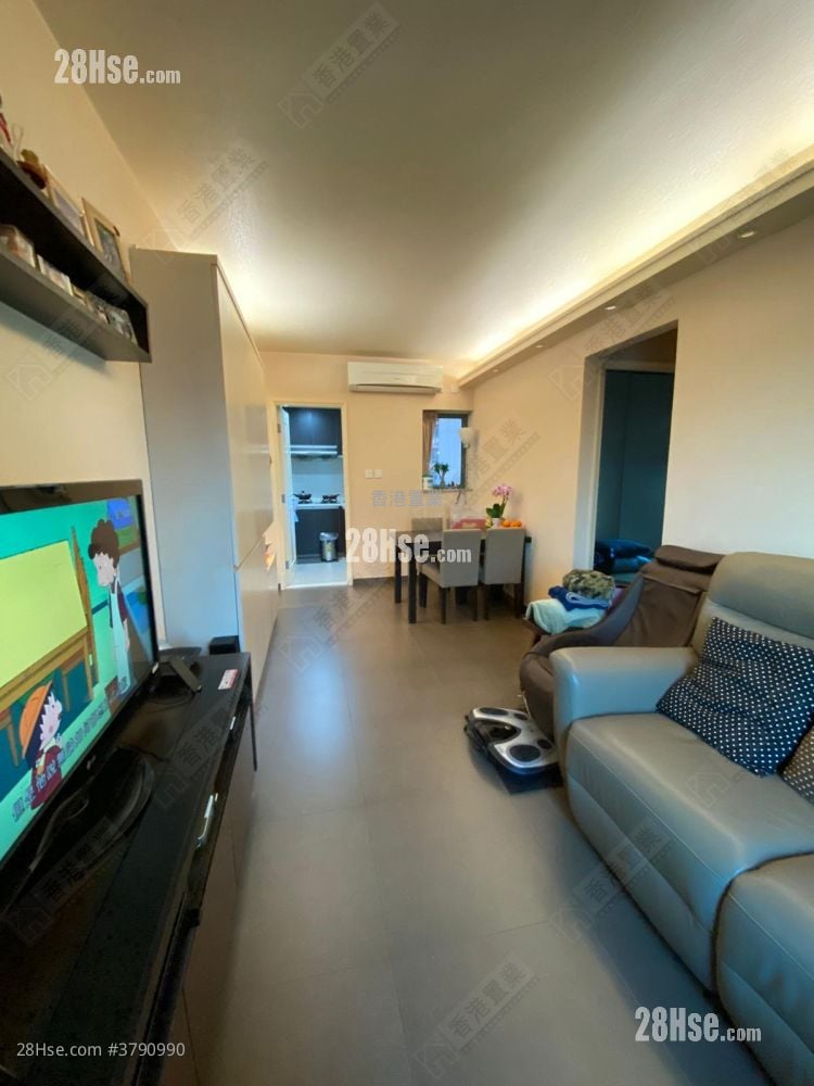 盈晖台 售盘 2 房 , 1 浴室 480 平方尺